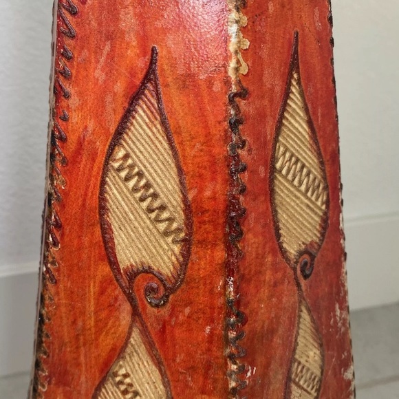 Vintage Moroccan Lamp - Picture 6 of 13